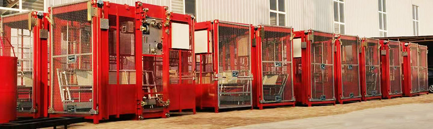 SC120/120施工升降機(jī) SC120/120施工升降機(jī)